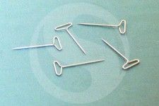 Dissecting Pins T-Head