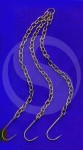 Polished Metal Chain Hooks, for Lifting, Certification : ISI Certified