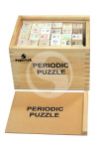 Periodic Puzzle, Wooden