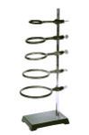 Ring Stand With Rings