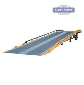 DCQY Movable Dock Ramp
