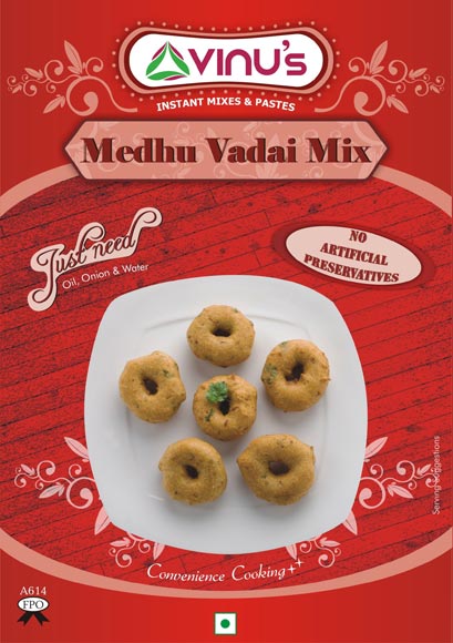 Medhu Vadai Mix