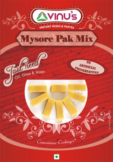 Mysore Pak Mix