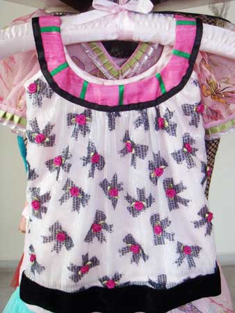 Girls Top Tunic