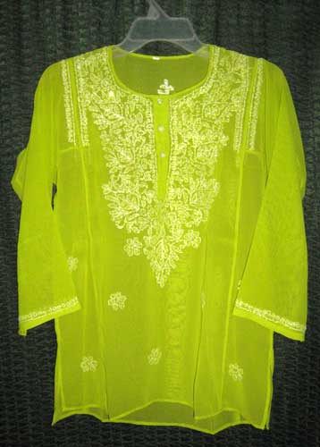 Ladies Embroidered Tops 03