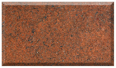 Multi Red Granite Slab