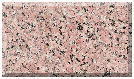 North Indian Rose Pink Granite
