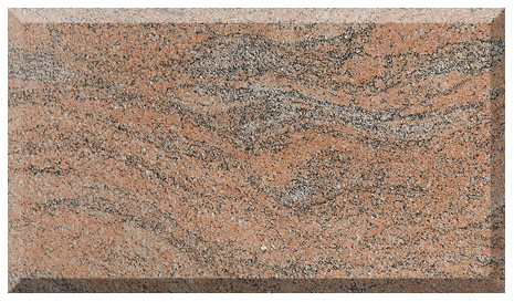 Pink juparana granite