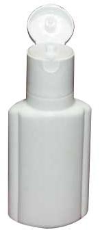 Ssp Liquid Plastic Bottle-50 Ml