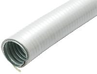 Galvanized Steel GI Liquid Tight Conduits, Outer Diameter : 12mm - 100 mm