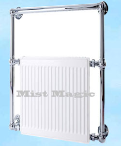 Towel Warmers and Bathroom Heaters