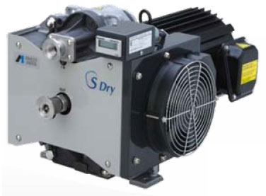 DVSL Series Oil Free Scroll Vacuum Pump