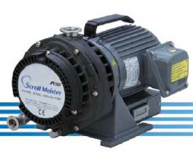 ISP-90 Oil Free Scroll Vacuum Pump