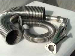 Flexible Duct Pipes