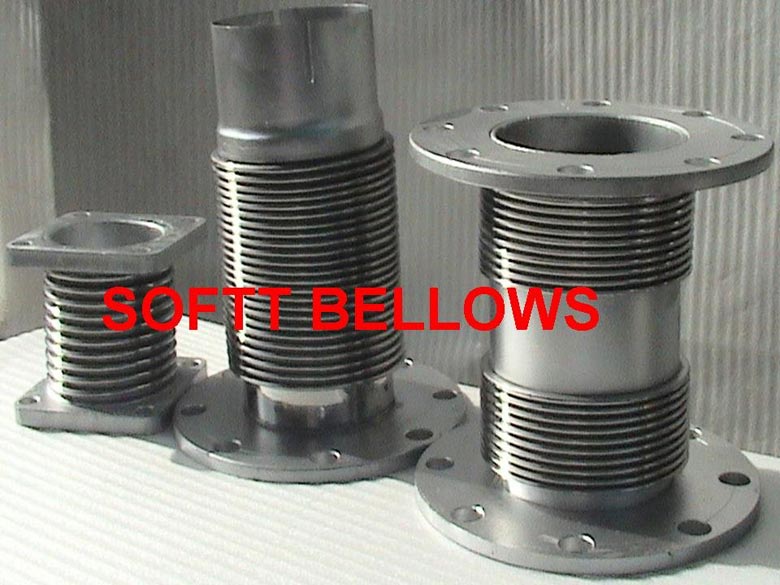 Silencer Bellows