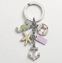 Nautical Key Chains