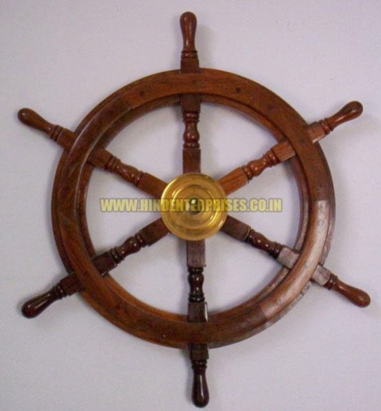 Nautical Decorative Items by Hind Enterprises from Roorkee Uttarakhand