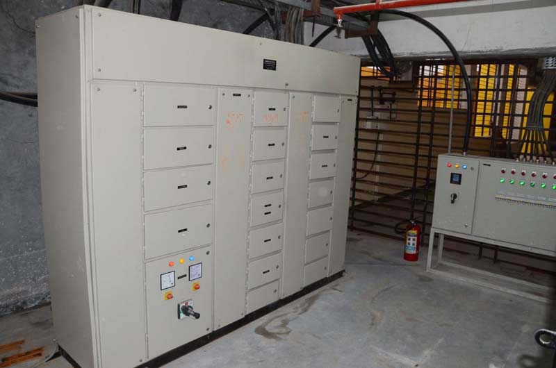 Electrical Panels, for Industrial