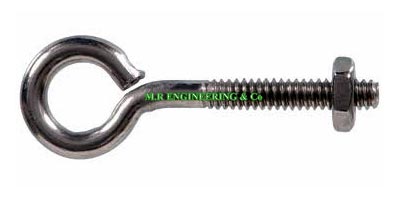 Hot Forged Abc Eye Bolts