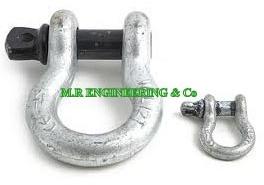 Hot Forged Bow Shackles