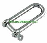Hot Forged Long Dee Shackles