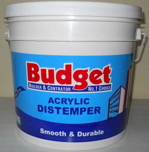 Acrylic Distemper