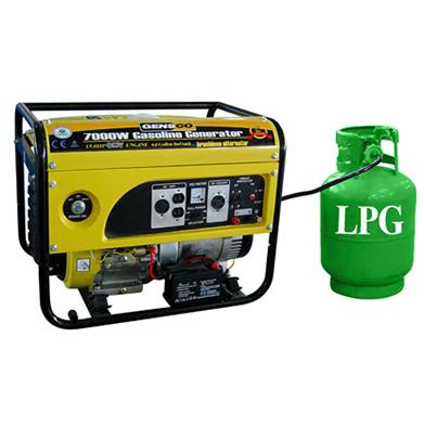 Lpg Generators