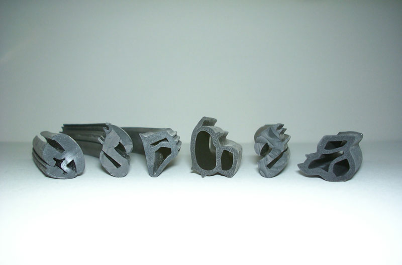 Rubber Extrusion