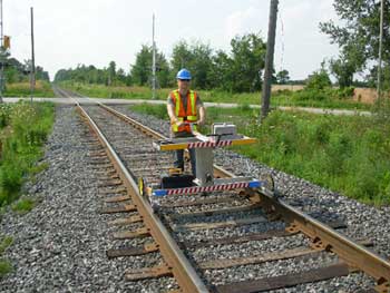 Railway Trolley