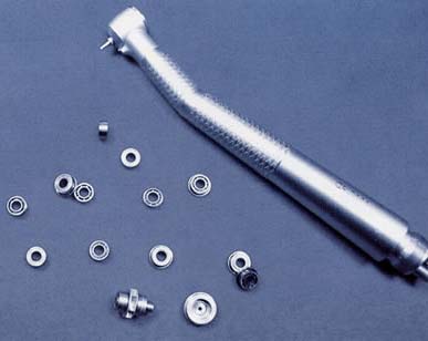 Dental Turbine Handpiece