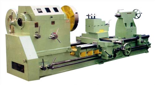 V Belt Drive Lathe Machine
