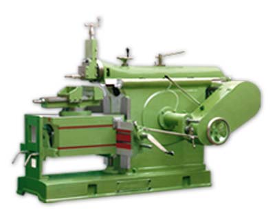 V-Belt Drive Shaper Machine