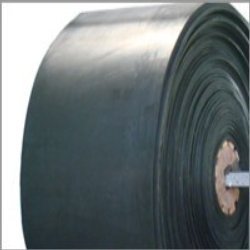Black Rubber Conveyor Belt, For Moving Goods