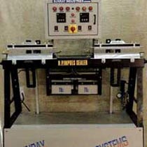 Pneumatic Impulse Sealing Machine