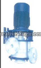 0-10bar Semi Automatic Vertical Sealless Glandless Pump, for Ground Water Supply, Voltage : 220V