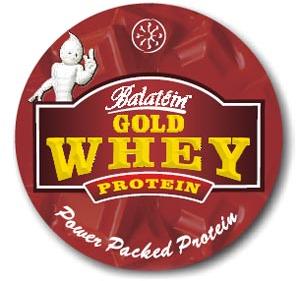 Chocolate Flavored Whey Protein
