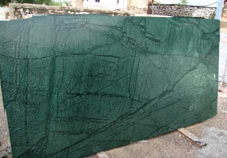 Green Marble Stone