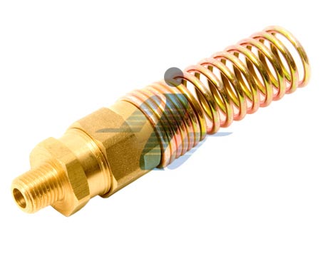 Air Brake Hose Connector Assembly