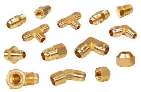 Brass Flare Fittings