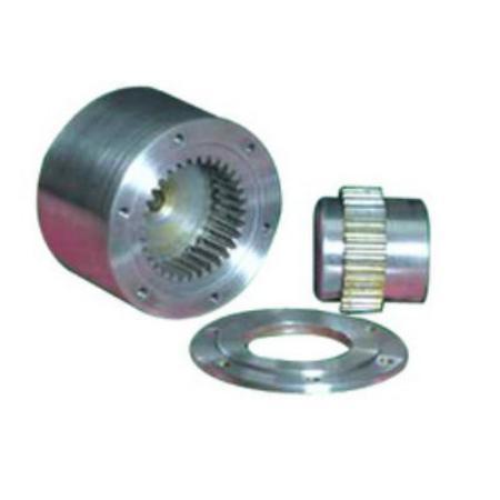 Gear Brake Drum Coupling