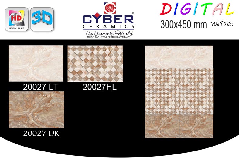 300x450  Mm Wall Tiles