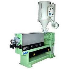 PVC Cable Extruder Machine