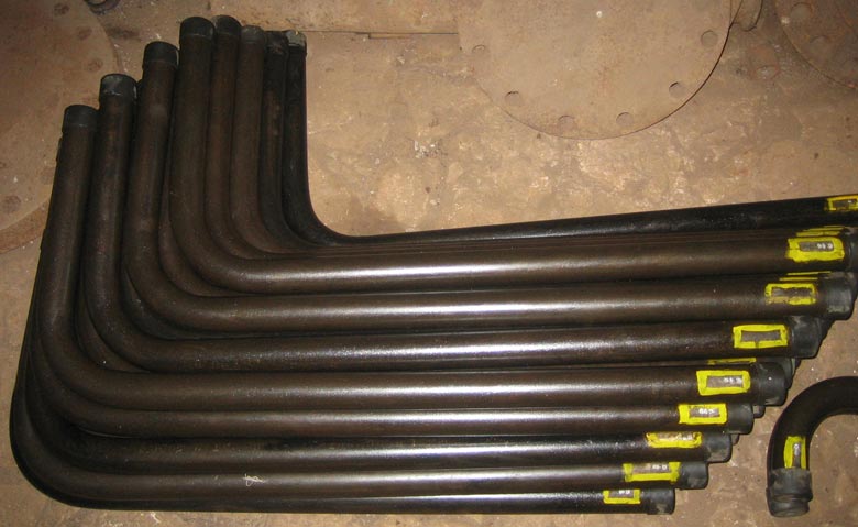 Boiler Tube Bends