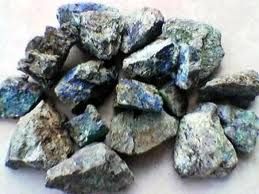 copper ore