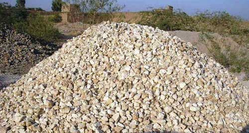 Fluorspar (CaF2 70-80 %)