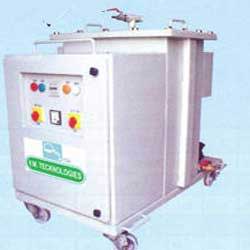 Electrostatic Oil Cleaning Machine