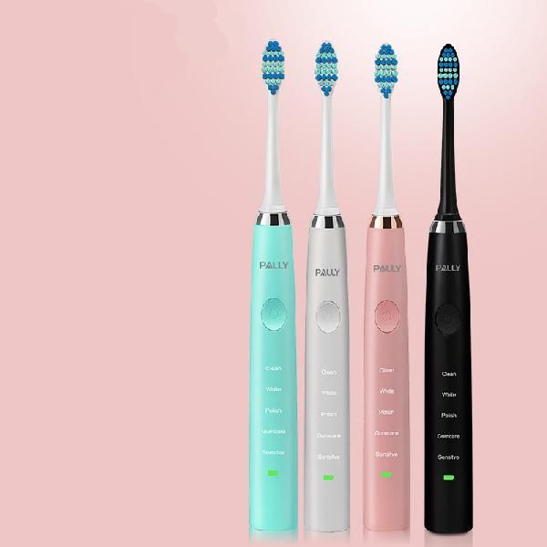 new style electric toothbrush
