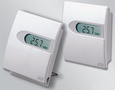 Thermohygrometers