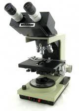 Inclined Binocular Microscopes