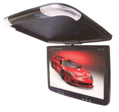 Car LCD TV (Model - BMW 1052S)